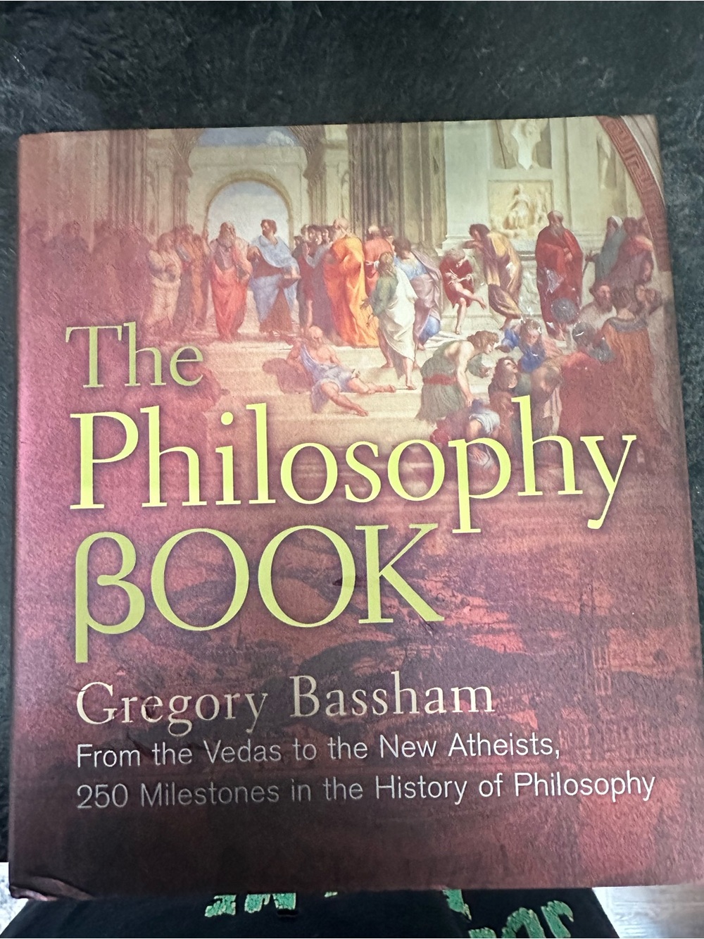 The Philosophy Book
